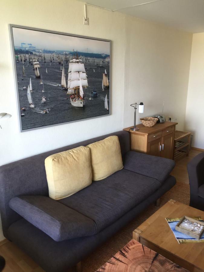 Ferienwohnung Marina Wendtorf Exteriör bild